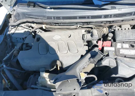 2010 Nissan Versa 1.8S из США, поврежденный, VIN 3N1BC1AP2AL382623